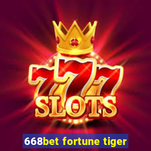 668bet fortune tiger